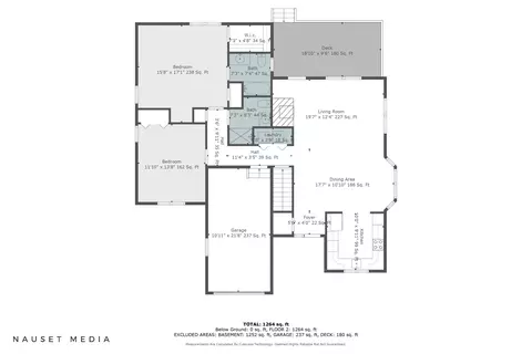 Floorplan - 5 Ironwood Path, Mashpee, MA 02649 photo 1 of 2