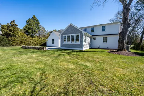 Exterior - 117 Spice Ln, Osterville, MA 02655 photo 6 of 8