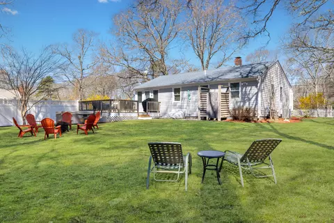 Exterior - 34 Cappawack Rd, Mashpee, MA 02649 photo 13 of 16