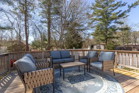 Exterior - 34 Cappawack Rd, Mashpee, MA 02649 photo 9 of 16