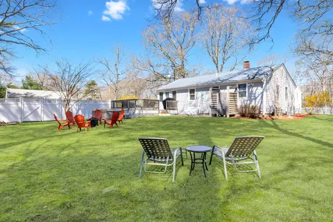 Exterior - 34 Cappawack Rd, Mashpee, MA 02649 photo 12 of 16