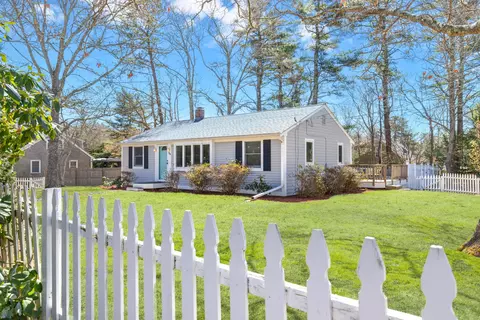 Exterior - 34 Cappawack Rd, Mashpee, MA 02649 photo 7 of 16