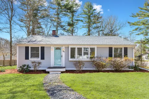 Exterior - 34 Cappawack Rd, Mashpee, MA 02649 photo 3 of 16