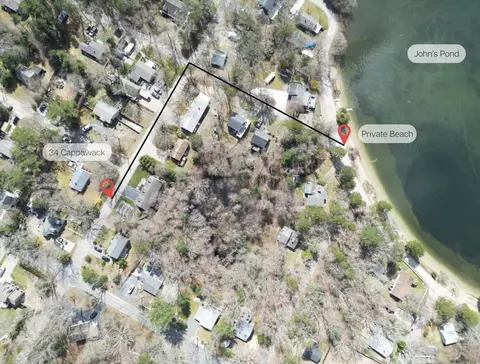 View/Area - 34 Cappawack Rd, Mashpee, MA 02649 photo 1 of 5