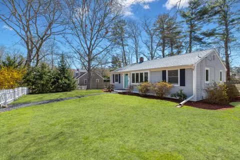 Exterior - 34 Cappawack Rd, Mashpee, MA 02649 photo 5 of 16