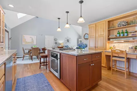 Kitchen - 89 Screecham Way, Cotuit, MA 02635 photo 5 of 5