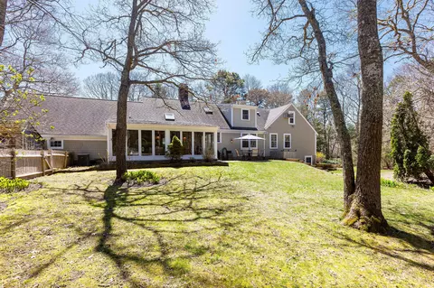 Exterior - 89 Screecham Way, Cotuit, MA 02635 photo 6 of 8