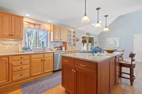 Kitchen - 89 Screecham Way, Cotuit, MA 02635 photo 2 of 5