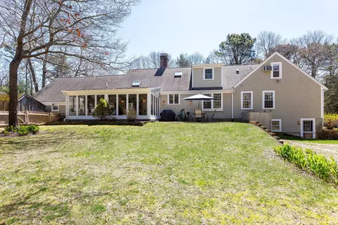 Exterior - 89 Screecham Way, Cotuit, MA 02635 photo 8 of 8
