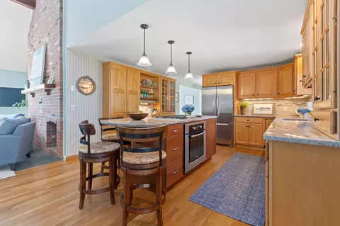Kitchen - 89 Screecham Way, Cotuit, MA 02635 photo 3 of 5