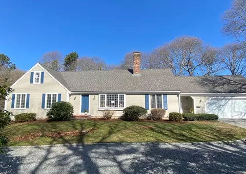 Exterior - 89 Screecham Way, Cotuit, MA 02635 photo 1 of 8