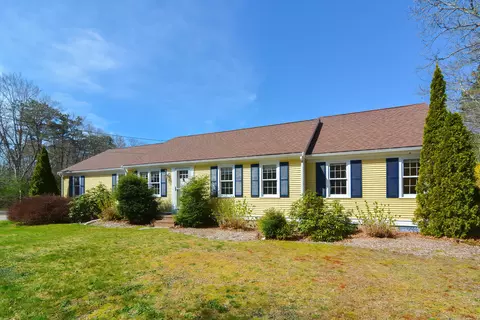 Exterior - 836 Cotuit Rd, Mashpee, MA 02649 photo 1 of 21