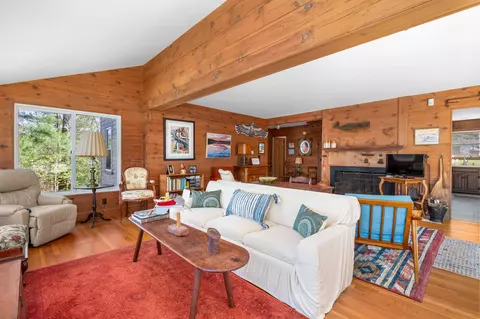 Living - 32 Hooppole Rd, East Falmouth, MA 02536 photo 2 of 2