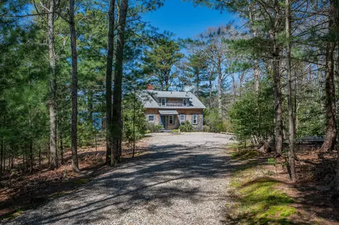 Exterior - 32 Hooppole Rd, East Falmouth, MA 02536 photo 5 of 13