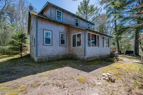 Exterior - 32 Hooppole Rd, East Falmouth, MA 02536 photo 6 of 13