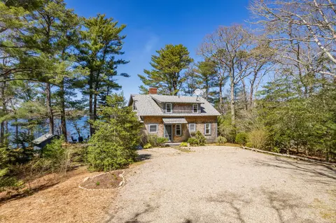 Exterior - 32 Hooppole Rd, East Falmouth, MA 02536 photo 12 of 13