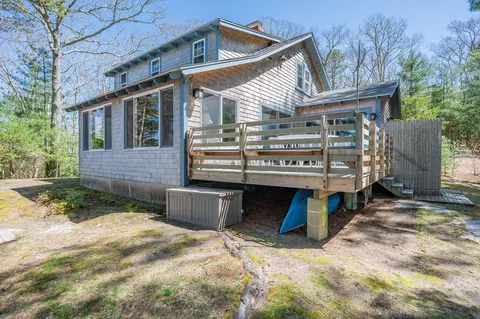 Exterior - 32 Hooppole Rd, East Falmouth, MA 02536 photo 2 of 13