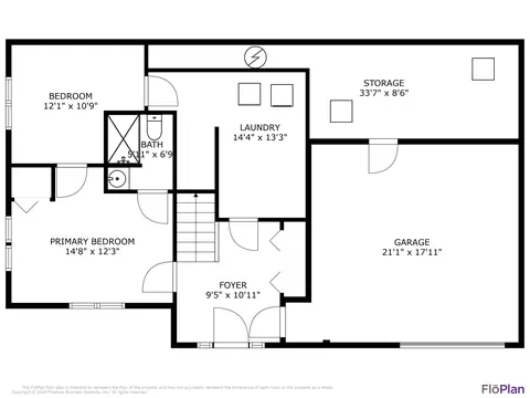 Floorplan - 5 Bens Way, Eastham, MA 02642 photo 4 of 5