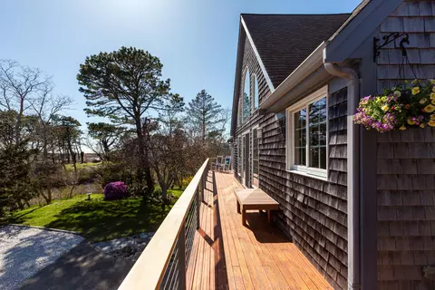 Exterior - 5 Bens Way, Eastham, MA 02642 photo 9 of 23