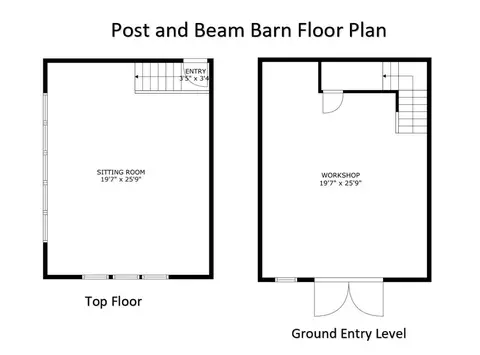 Floorplan - 5 Bens Way, Eastham, MA 02642 photo 5 of 5