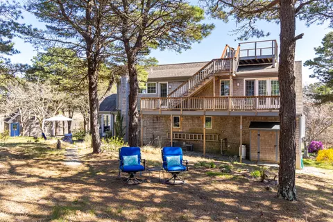 Exterior - 5 Bens Way, Eastham, MA 02642 photo 13 of 23