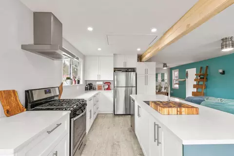 Kitchen - 18 Howard St, Wareham, MA 02571 photo 2 of 5