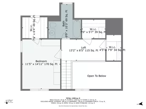 Floorplan - 7 Bob White Cres, Mashpee, MA 02649 photo 2 of 4