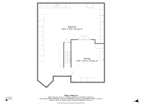 Floorplan - 7 Bob White Cres, Mashpee, MA 02649 photo 3 of 4