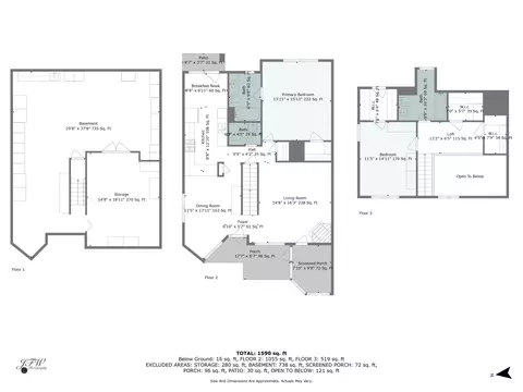 Floorplan - 7 Bob White Cres, Mashpee, MA 02649 photo 4 of 4