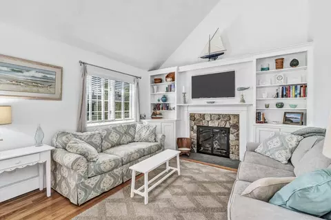Living - 8 Shore Dr, Mashpee, MA 02649 photo 2 of 3