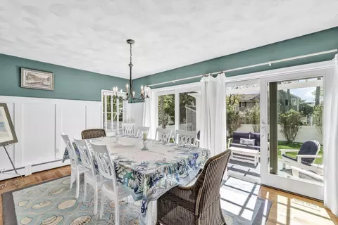 Dining - 8 Shore Dr, Mashpee, MA 02649 photo 2 of 2