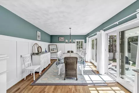 Dining - 8 Shore Dr, Mashpee, MA 02649 photo 1 of 2
