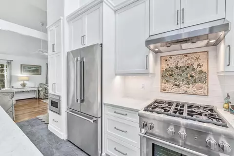 Kitchen - 8 Shore Dr, Mashpee, MA 02649 photo 2 of 6