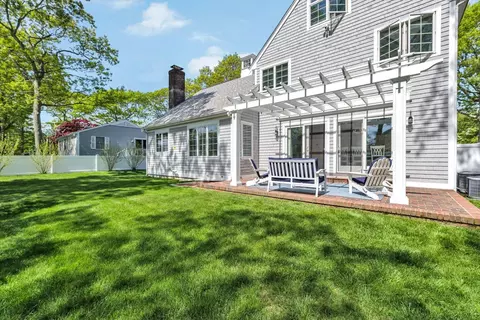 Exterior - 8 Shore Dr, Mashpee, MA 02649 photo 2 of 8