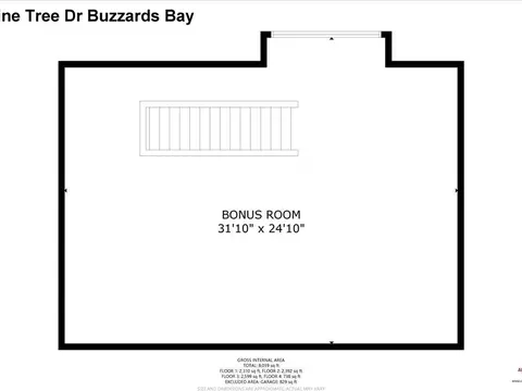 Floorplan - 31 Pine Tree Dr, Onset, MA 02558 photo 4 of 4
