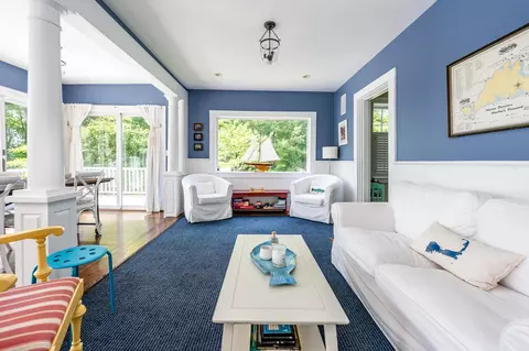 Living - 545 S Main St, Centerville, MA 02632 photo 4 of 10
