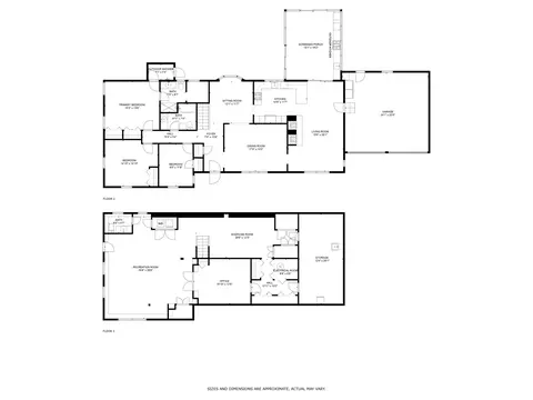 Floorplan - 20 Gelding Cir, Barnstable, MA 02630 photo 1 of 2