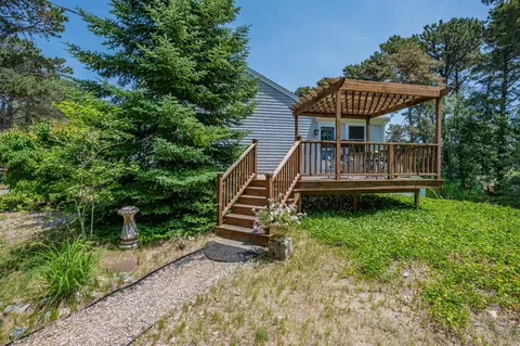 Exterior - 16 Nutmeg Ln, Eastham, MA 02642 photo 8 of 14