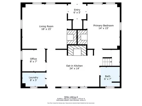 Floorplan - 217 County Rd, Bourne, MA 02532 photo 1 of 2