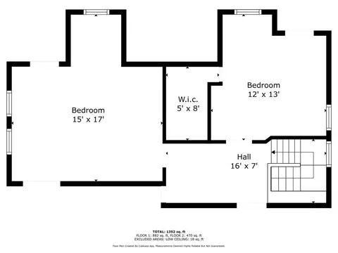 Floorplan - 217 County Rd, Bourne, MA 02532 photo 2 of 2