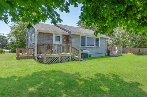 Exterior - 27 Over Jordan Rd, Wareham, MA 02571 photo 3 of 4