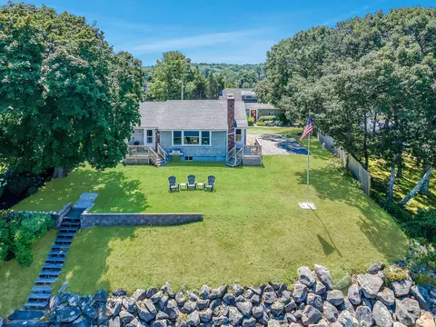 Exterior - 27 Over Jordan Rd, Wareham, MA 02571 photo 1 of 4