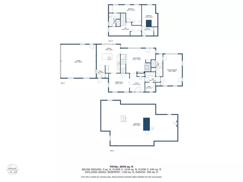Floorplan - 1081 River Rd, Marstons Mills, MA 02648 photo 1 of 1