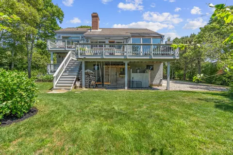 Exterior - 45 Appleseed Rd, Eastham, MA 02642 photo 5 of 10