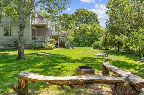 Exterior - 45 Appleseed Rd, Eastham, MA 02642 photo 7 of 10