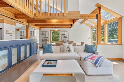 Living - 45 Appleseed Rd, Eastham, MA 02642 photo 6 of 7