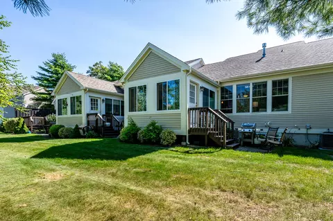 Exterior - 31 Grey Hawk Dr, Mashpee, MA 02649 photo 3 of 9