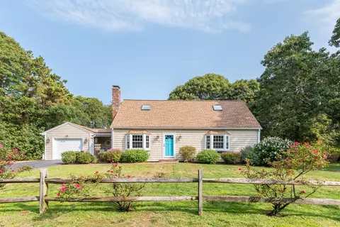 150 Meadow Dr, Eastham, MA 02642 photo 1