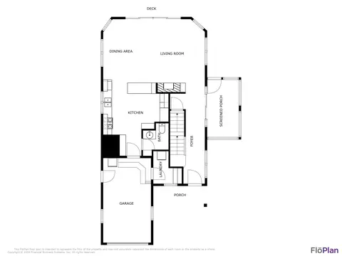 Floorplan - 71 Sunset Ln, Barnstable, MA 02630 photo 1 of 3