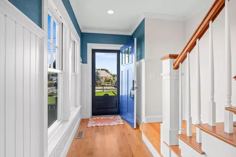 Entry Way - 71 Sunset Ln, Barnstable, MA 02630 photo 1 of 6